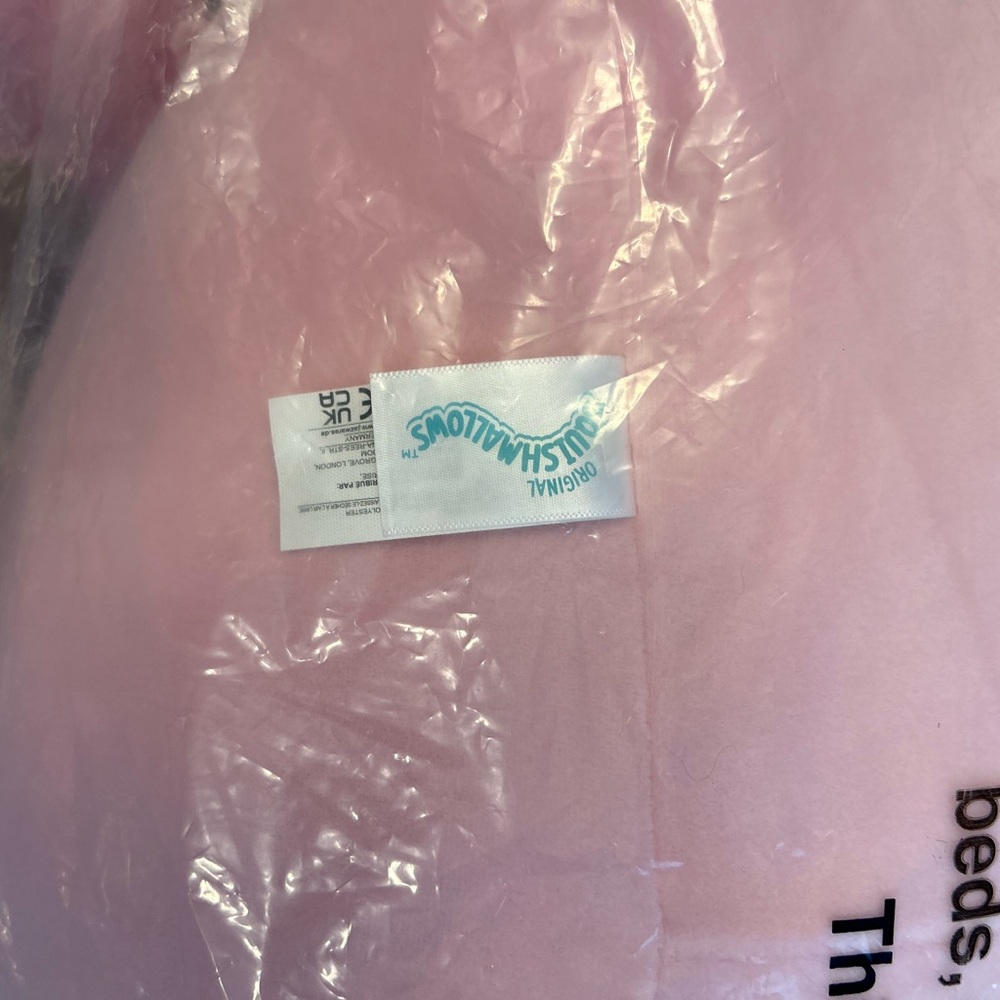XL Brina the Bigfoot Sealed Squishmallows - Picture 6 of 7
